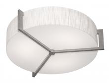 AFX Lighting, Inc. APF1524LAJUDWG-JT - Apex 17" LED Flush Mount