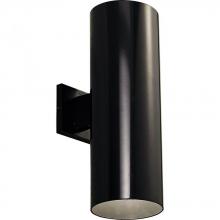 Progress P5642-31 - 6" Outdoor Up/Down Wall Cylinder