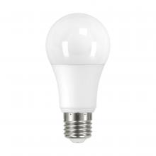 Satco Products Inc. S11432 - 8.5 Watt; A19 LED Dimmable Agriculture Bulb; 2700K; 120 Volt