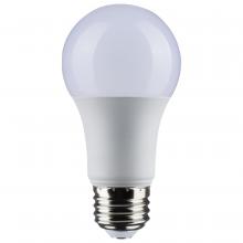 Satco Products Inc. S11458 - 10.5 Watt; A19 LED; Dimmable Agriculture Bulb; 2700K; 120 Volt