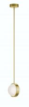 AFX Lighting, Inc. VRNP09LAJUDLB - Verona 09'' LED Pendant,120-277V,5 CCT,LB
