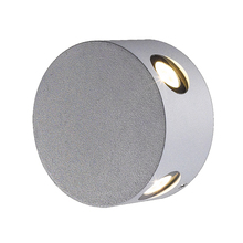 Eurofase 28296-010 - PASS,OUTDR,LED WLLMNT,4LT,MAR