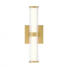 Eurofase 47123-014 - FAYTON-OD-14IN-GD-CL