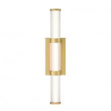 Eurofase 47124-011 - FAYTON-OD-21IN-GD-CL