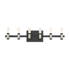 Eurofase 45237-027 - ALBANY, SCONCE, 6LT, NIC