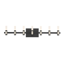 Eurofase 45238-021 - ALBANY, SCONCE, 7LT, NIC