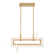 Eurofase 45718-014 - INIZIO, CHANDELIER, S, GOLD