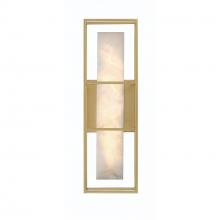Eurofase 46837-028 - BLAKLEY-WSC-16IN-GLD-ALB