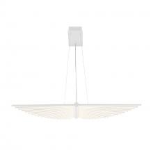 Eurofase 46841-032 - SERAPH-CHD-39IN-WHT-PC
