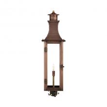 Primo Gas Lanterns BP-24E_PM - Two Light Post Mount