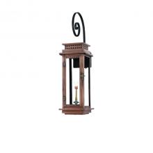 Primo Gas Lanterns NV-22G_TS - Gas w/Top Scroll