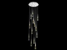 Avenue Lighting HF3813-CH - Avalon 13 Light Multi Port Pendant