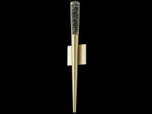 Avenue Lighting HF3039-BB - The Original Glacier Avenue Bubbled Crystal Wall Sconce
