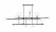 Avenue Lighting HF4216-BK - Delilah 16 Light Chandelier