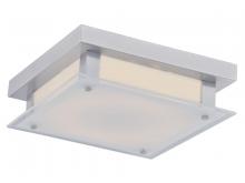 Avenue Lighting HF1103-CH - Cermack St. Square Flush Sconce