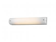 Avenue Lighting HF1111-BN - Cermack St. Rectangular Vanity Bath Bar