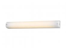 Avenue Lighting HF1112-BN - Cermack St. Rectangular Vanity Bath Bar