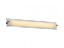 Avenue Lighting HF1115-CH - Cermack St. Rectangular Vanity Bath Bar