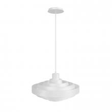 Avenue Lighting HF1952-WHT - Newport Collection 1 Light Pendant