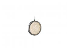 Avenue Lighting HF5014-PN - Bottega 1 Light Pendant