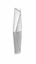 Avenue Lighting HF7888-CH - Seoul Etched Acrylic Wall Sconce