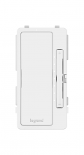 Legrand Radiant HMKITW - radiant? Interchangeable Face Cover for Multi-Location Master Dimmer, White