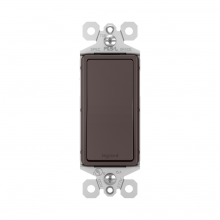 Legrand Radiant TM870DBCC10 - radiant? 15A Single-Pole Switch, Dark Bronze (10 pack)