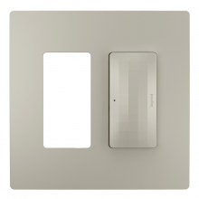 Legrand Radiant WNRH2NI - radiant® Smart Gateway Surface Mount with Netatmo, Nickel