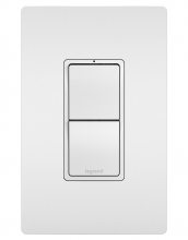 Legrand Radiant RCD33W - radiant? Two Single Pole/3-Way Switches, White