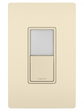 Legrand Radiant NTL873LACC6 - radiant? Single Pole/3-Way Switch with Night Light, Light Almond