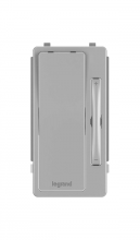 Legrand Radiant HMRKITGRY - radiant? Interchangeable Face Cover for Multi-Location Remote Dimmer, Gray