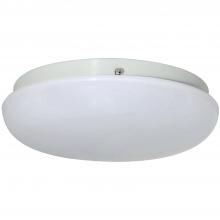 Wave Lighting 161FM-LR12W-WH - 11" ROUND CEILING LANTERN