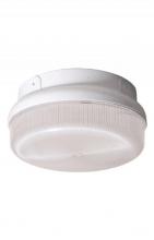 Wave Lighting 165FM-WH - MARLEX CEILING LANTERN NO LAMP WHITE W/OPAL LENS